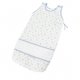 DMC Baby Stars slaapzak blauw 41x76cm  RS2632-BLAUW