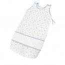 DMC Baby Stars slaapzak blauw 41x76cm  RS2632-BLAUW