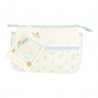 DMC Baby Stars toilettas blauw 18x9cm  RS2627-BLAUW