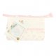 DMC Baby Stars toilettas roze 18x9cm  RS2627-ROZE