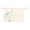 DMC Baby Stars toilettas roze 18x9cm  RS2627-ROZE