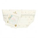 DMC Baby Stars opbergmand grijs 16x16x16cm RS2633-GRIJS