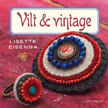 Boek Vilt & Vintage  059.00204