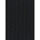 Balian Ribstof Sunproof zwart 090