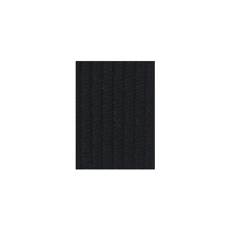 Balian Ribstof Sunproof zwart 090