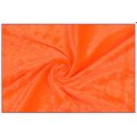 Velours de Panne 200012 1313 Neon Oranje
