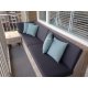 Cartenza Sunproof Taupe 161