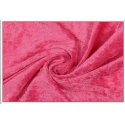 Velours de Panne 200012 5018 Fel Rose