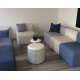 LaPunta Sunproof Grijs 160