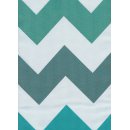Rondinara Sunproof Aqua Blauw 210