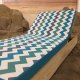 Rondinara Sunproof Aqua Blauw 210