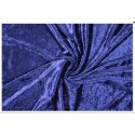 Velours de Panne 200012 5026 Kobalt
