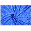 Velours de Panne 200012 5027 Hard Blauw