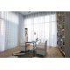 300 cm breed Gordijnstof Diodes Sunproof Zand 160