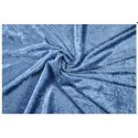 Velours de Panne 200012 5028 Jeans Blauw