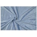 Velours de Panne 200012 5029 L Blauw