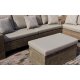 Levaga Lawtown Sunproof zwart 090