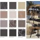 Levaga Lawtown Sunproof Taupe 164