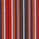Strepen Antiqua Sunproof rood 015