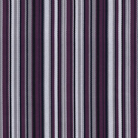 Strepen Bray Sunproof Purple 060