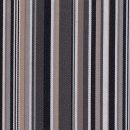 Strepen Nicobar Sunproof Antraciet 160