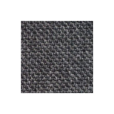 Meubelstof Celsius Canneli 020 zwart wit 090