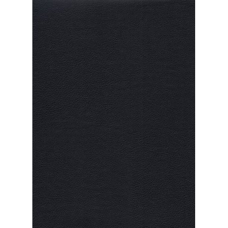 Kunstleer Old Flame - Crib 5 zwart