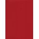 Kunstleer Flame - Crib 5 Rood