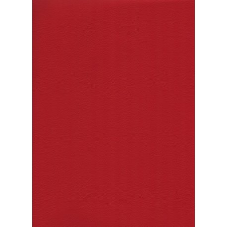Kunstleer Flame - Crib 5 Rood