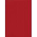 Kunstleer Flame - Crib 5 Rood