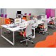 Lorenzio Georgia Extra Sterk Oranje 102