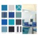 Cartenza Sunproof Aqua blauw 210