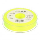 Satijn Luxe  Double Face band - Lint geel 0001
