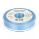 Satijn Luxe  Double Face band - Lint Blauw 0087