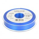 Satijn Luxe  Double Face band - Lint Blauw 0089