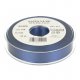 Satijn Luxe  Double Face band - Lint Blauw 0558