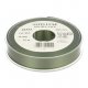 Satijn Luxe  Double Face band - Lint Groen 0893
