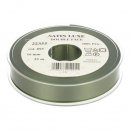 Satijn Luxe  Double Face band - Lint Groen 0893