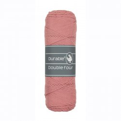 Durable Double Four Katoen  010.69 Vintage Pink 225