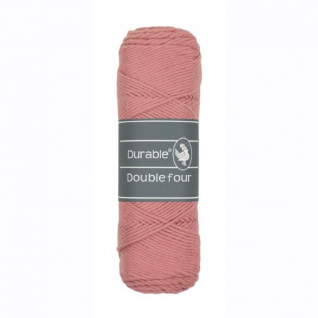 Durable Double Four Katoen  010.69 Vintage Pink 225