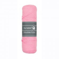 Durable Double Four Katoen  010.69 Pink 232