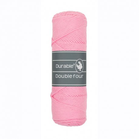 Durable Double Four Katoen  010.69 Pink 232