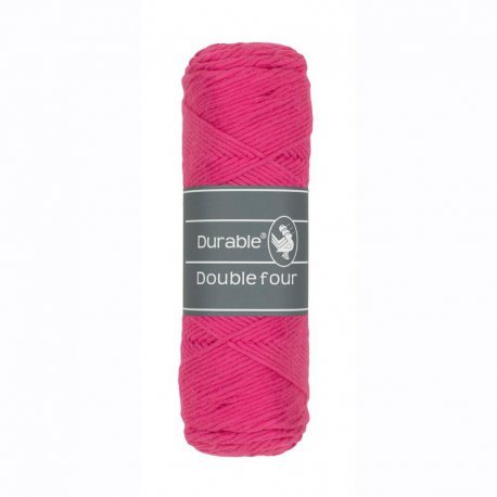 Durable Double Four Katoen  010.69 Fuchsia 236