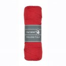 10x Durable Double Four Katoen  010.69 Rood 316