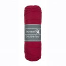 10x Durable Double Four Katoen  010.69 Bordeaux 222