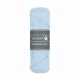 Durable Double Four Katoen  010.69 Licht Blauw 282