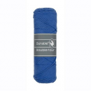 10x Durable Double Four Katoen  010.69 Blauw 2110