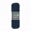 10x Durable Double Four Katoen  010.69 Blauw 321 Navy