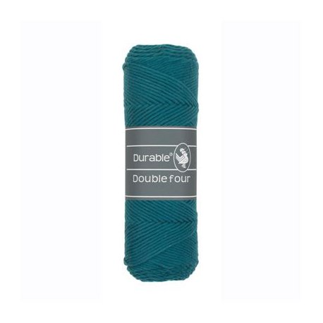 Durable Double Four Katoen  010.69 Petrol 375