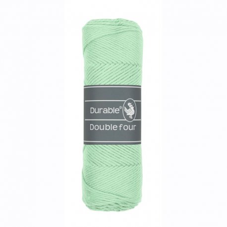 Durable Double Four Katoen  010.69 Mint 2137